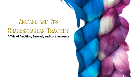 Arcane and Its Shakespearean Tragedy: A Tale of Ambition, Betrayal, and Lost Innocence