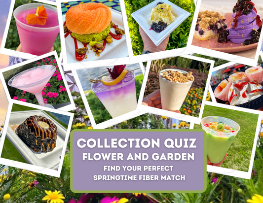 Collection Quiz: Flower & Garden