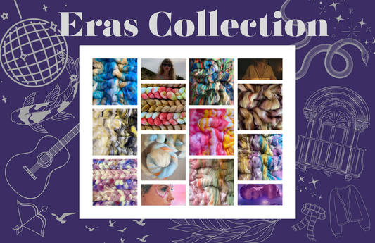 Taylor Swift Eras Spinning Collection