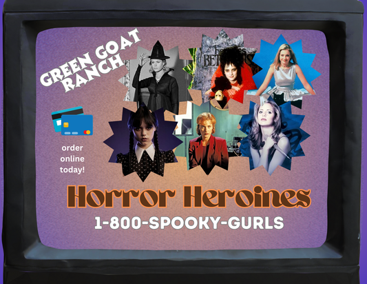 Horror Heroines