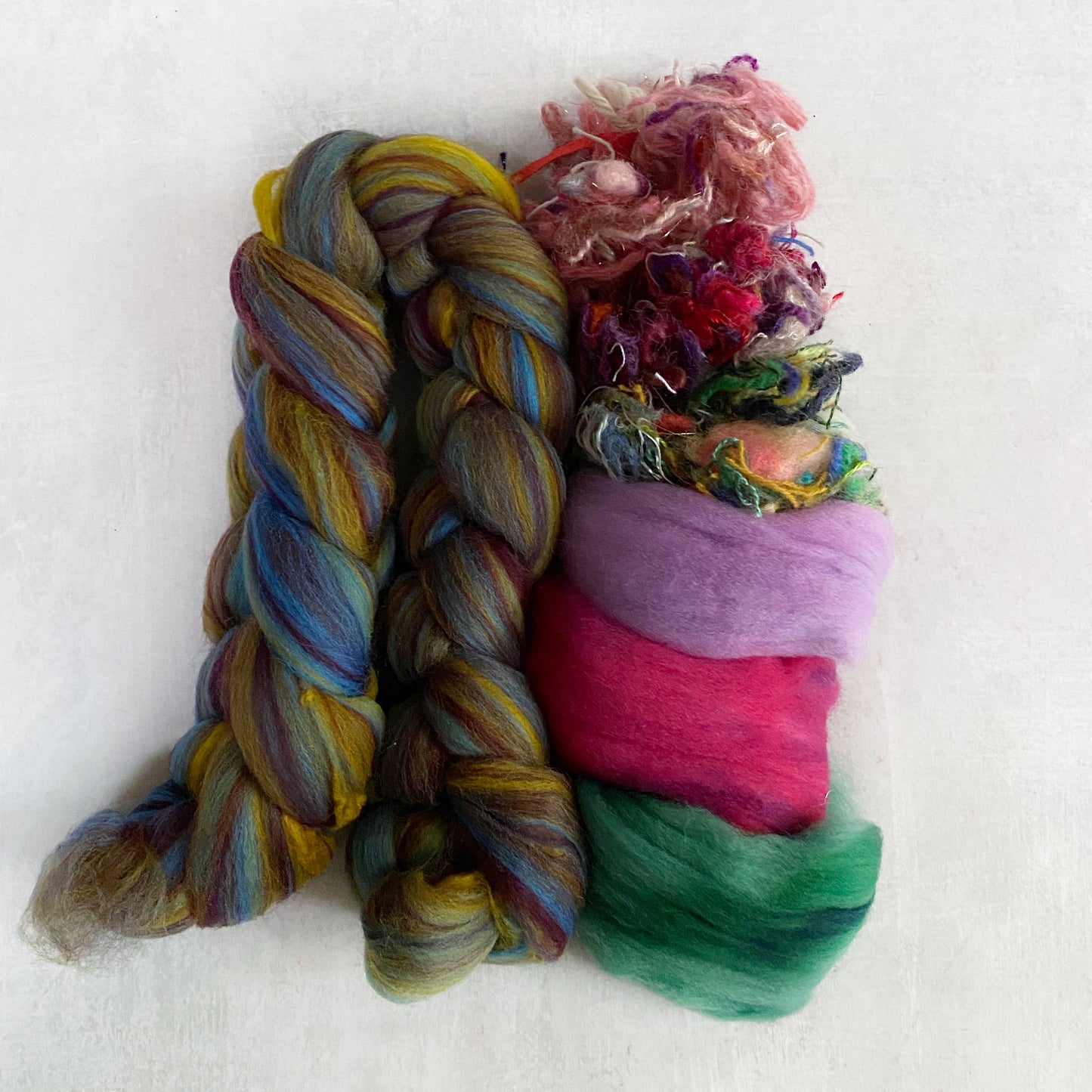 Carding Kit - Trash Heap