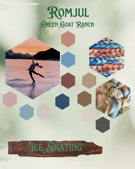 PRE-ORDER Plying Pair - Ice Skating