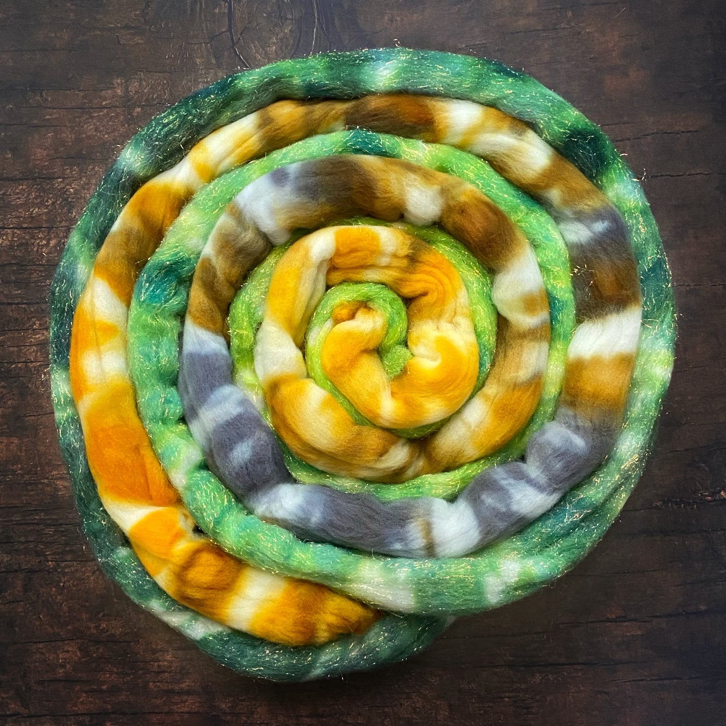Plying Pair - Loki