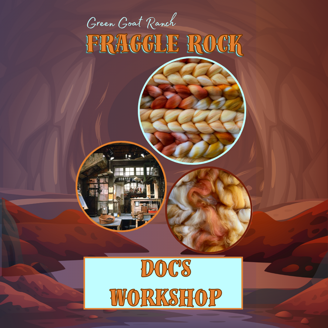 PRE-ORDER - Plying Pair - Doc's Workshop