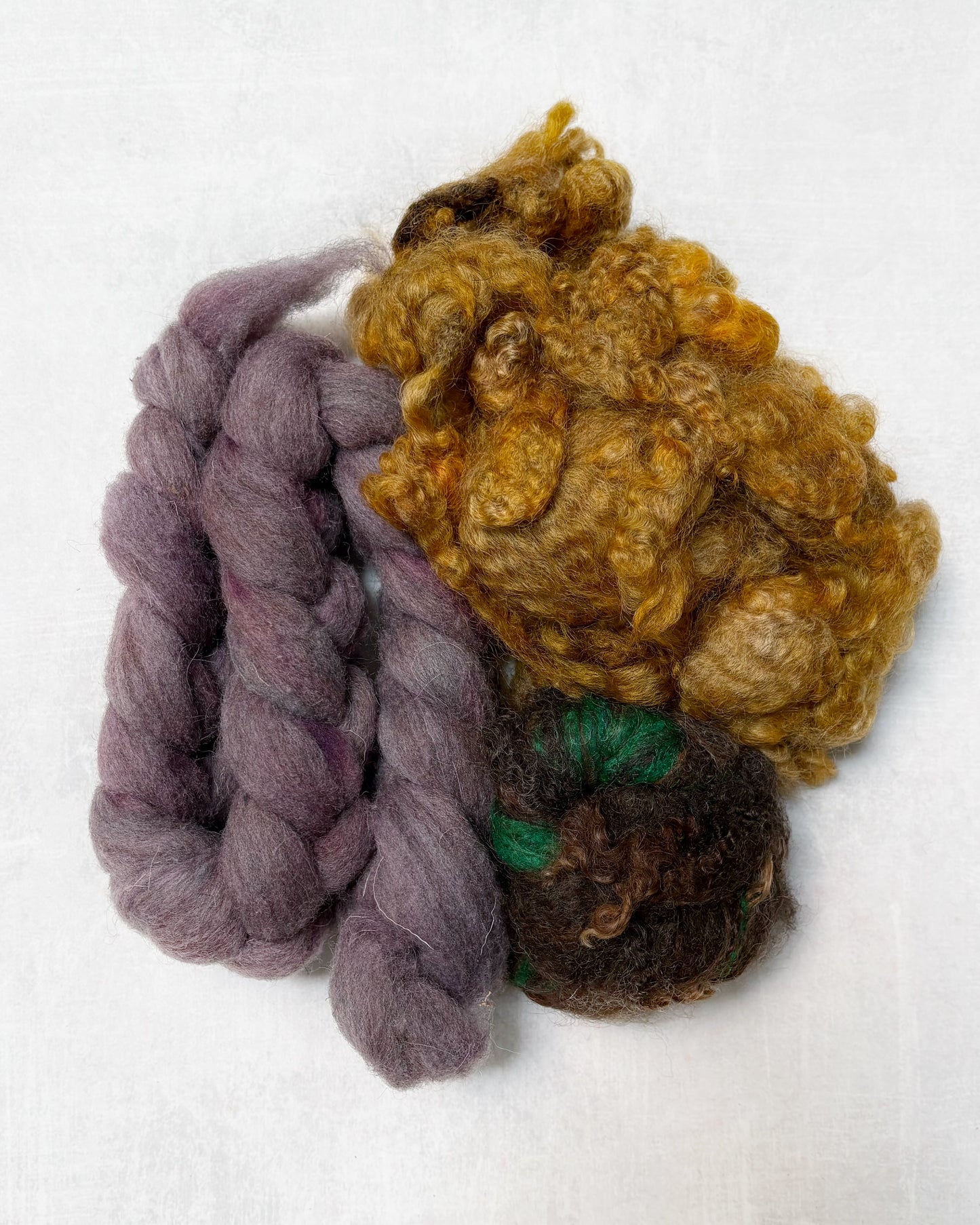 Fiber Sampler - 58