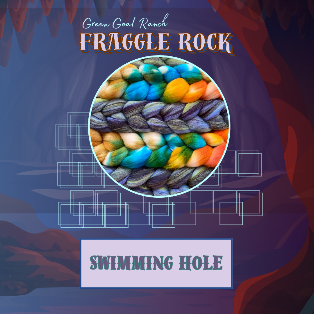 Plying Pair - Swimming Hole