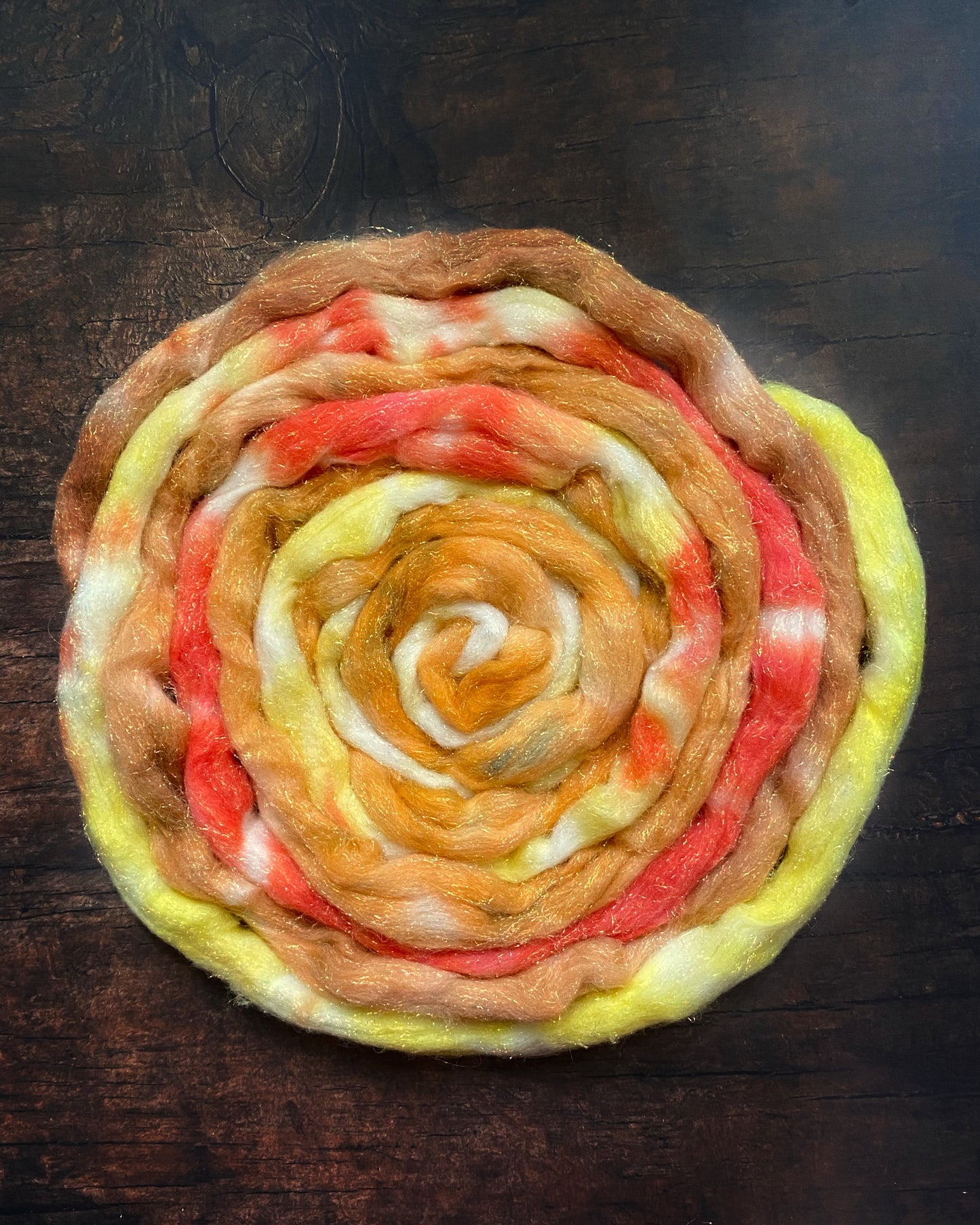 Plying Pair - Applejack