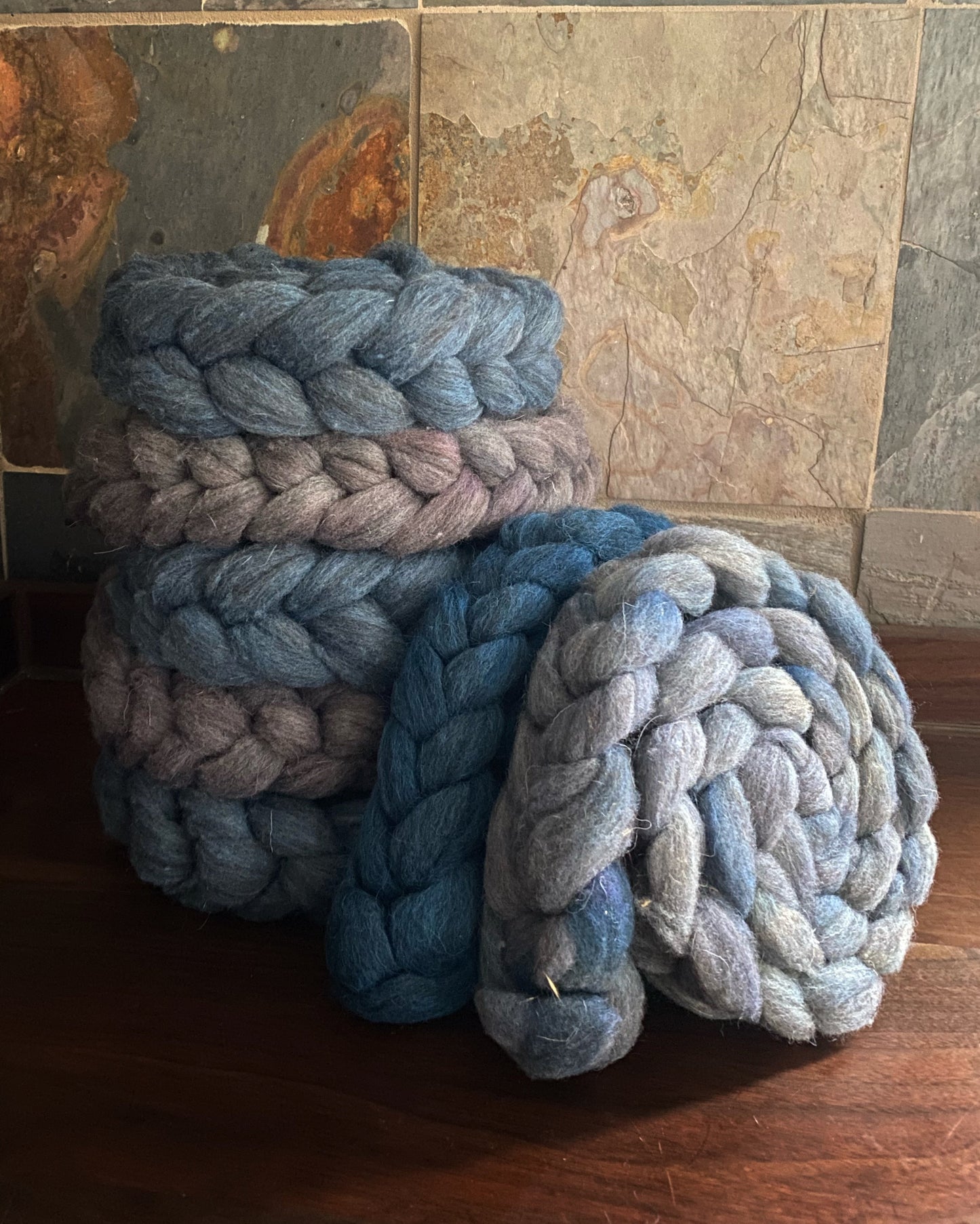 Pre- Order Plying Pair - Sanguinis & Marin