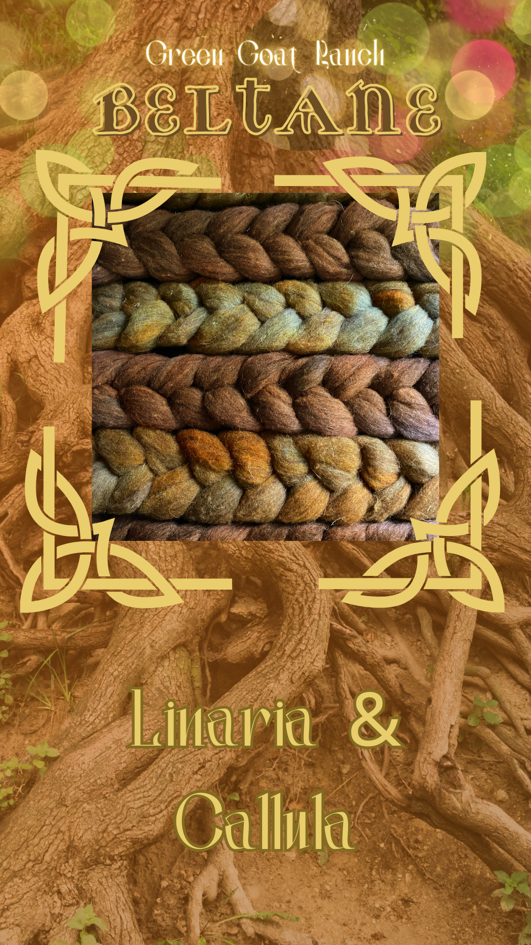 Pre-Order Plying Pair - Linaria & Callula