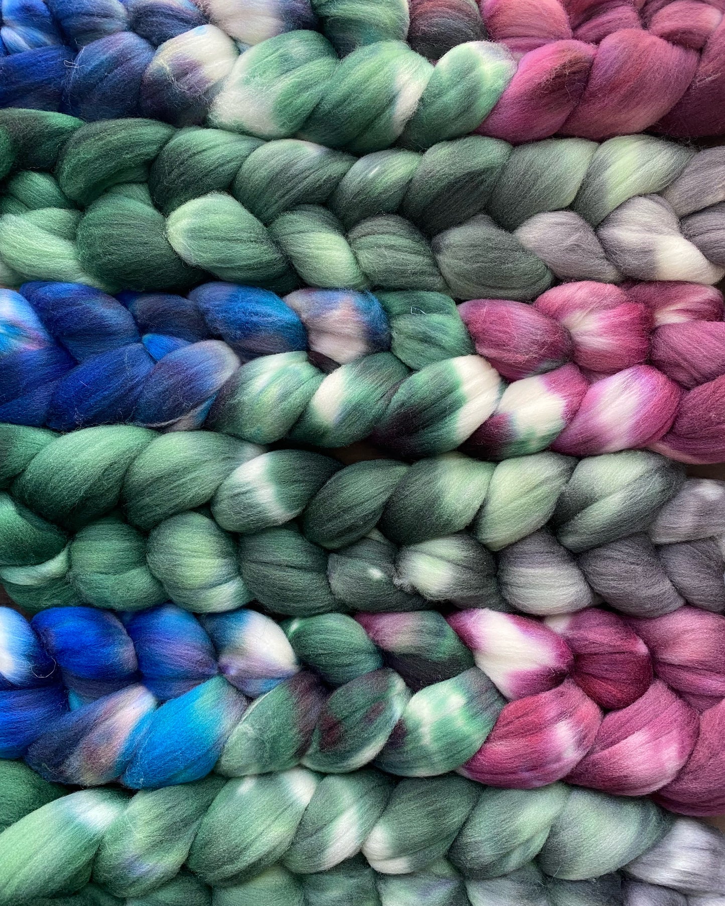 Plying Pair - Mmrs