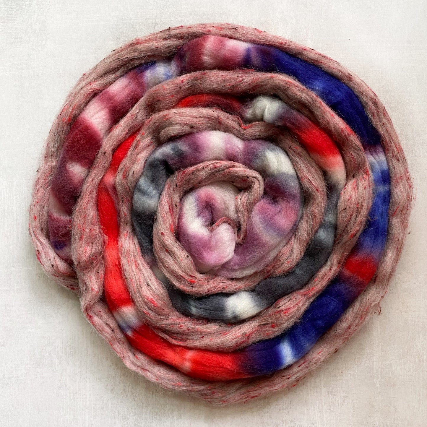 Plying Pair - Dracula