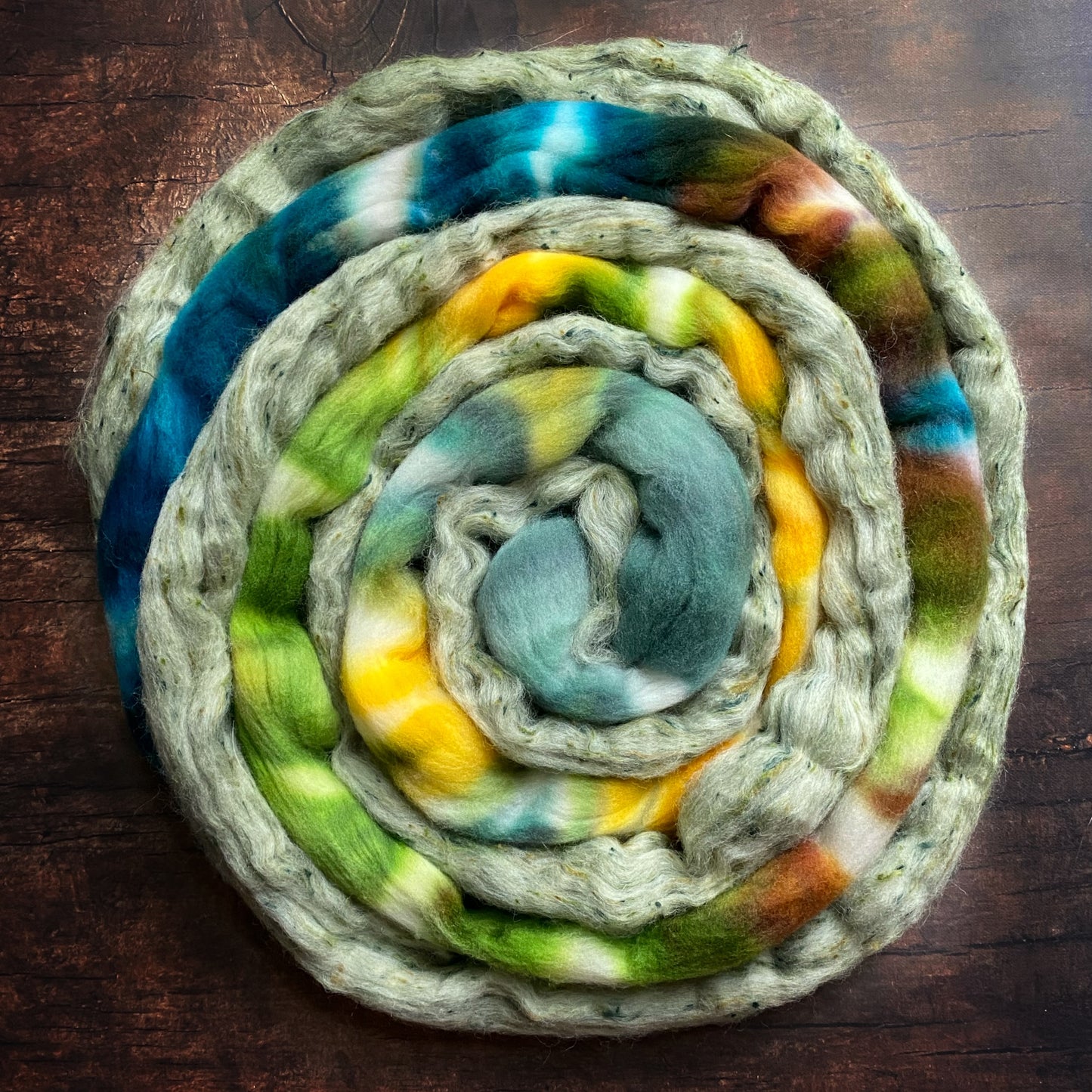 Plying Pair - Swamp Thing