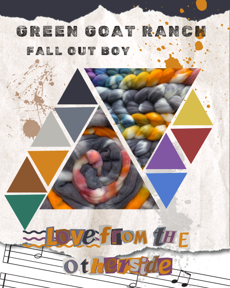 Plying Pair - Love From The Other Side