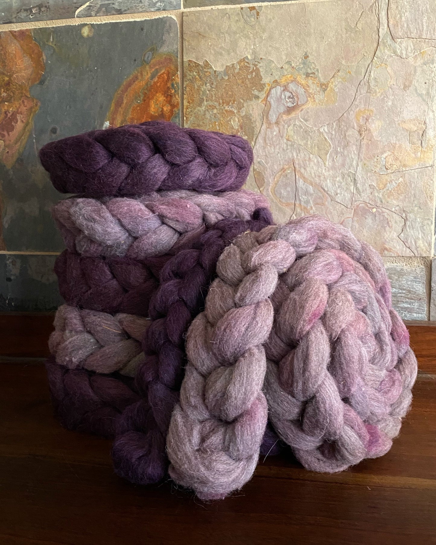Pre-Order Plying Pair - Valeriana & Sophria