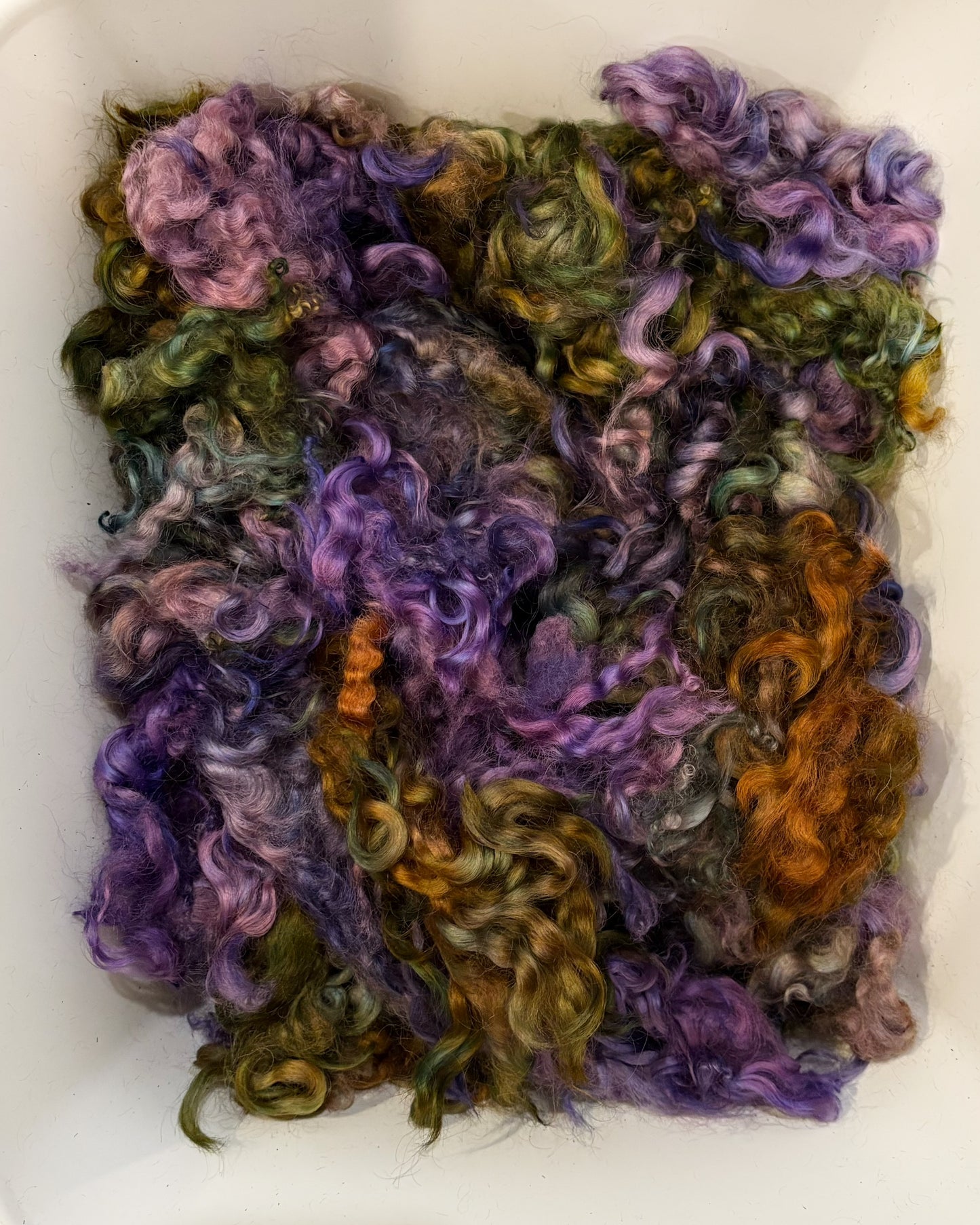 Dyed Locks - #266 Cotswold