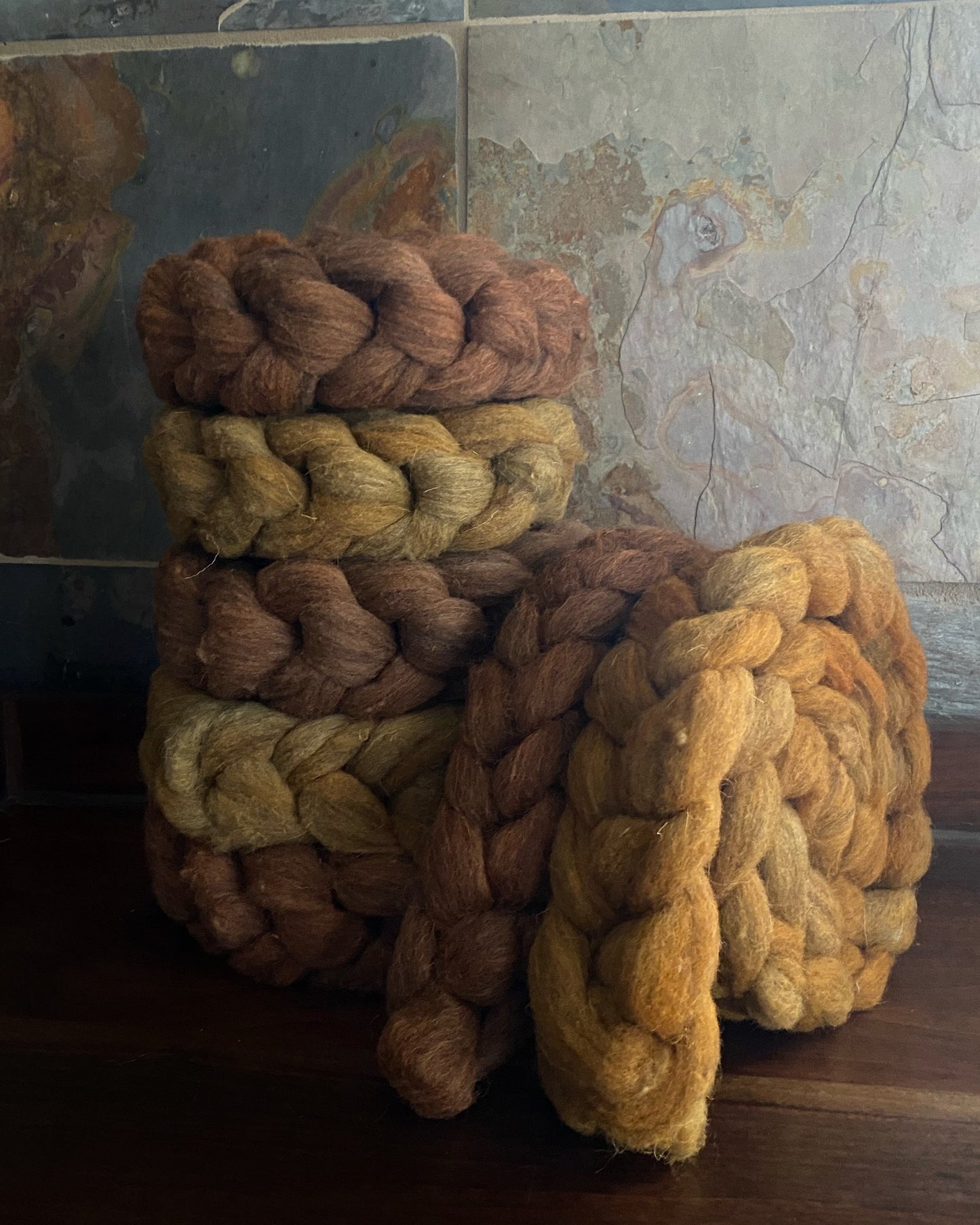Pre-Order Plying Pair - Linaria & Callula