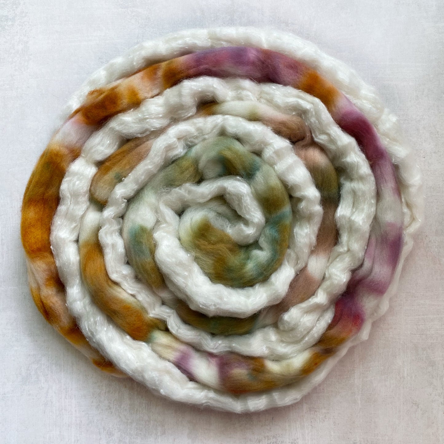 Plying Pair - Mummy