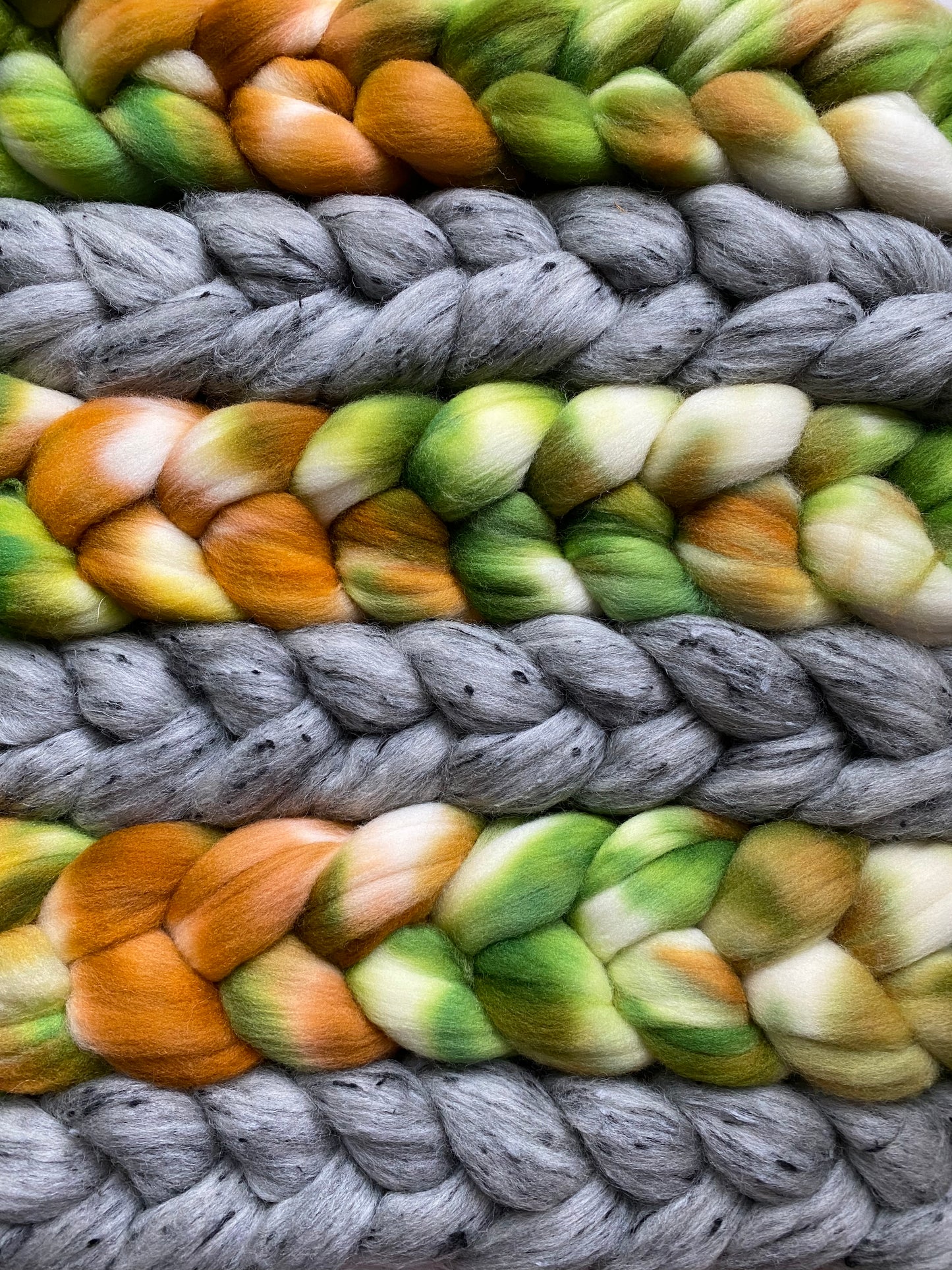 Plying Pair - Frankenstein