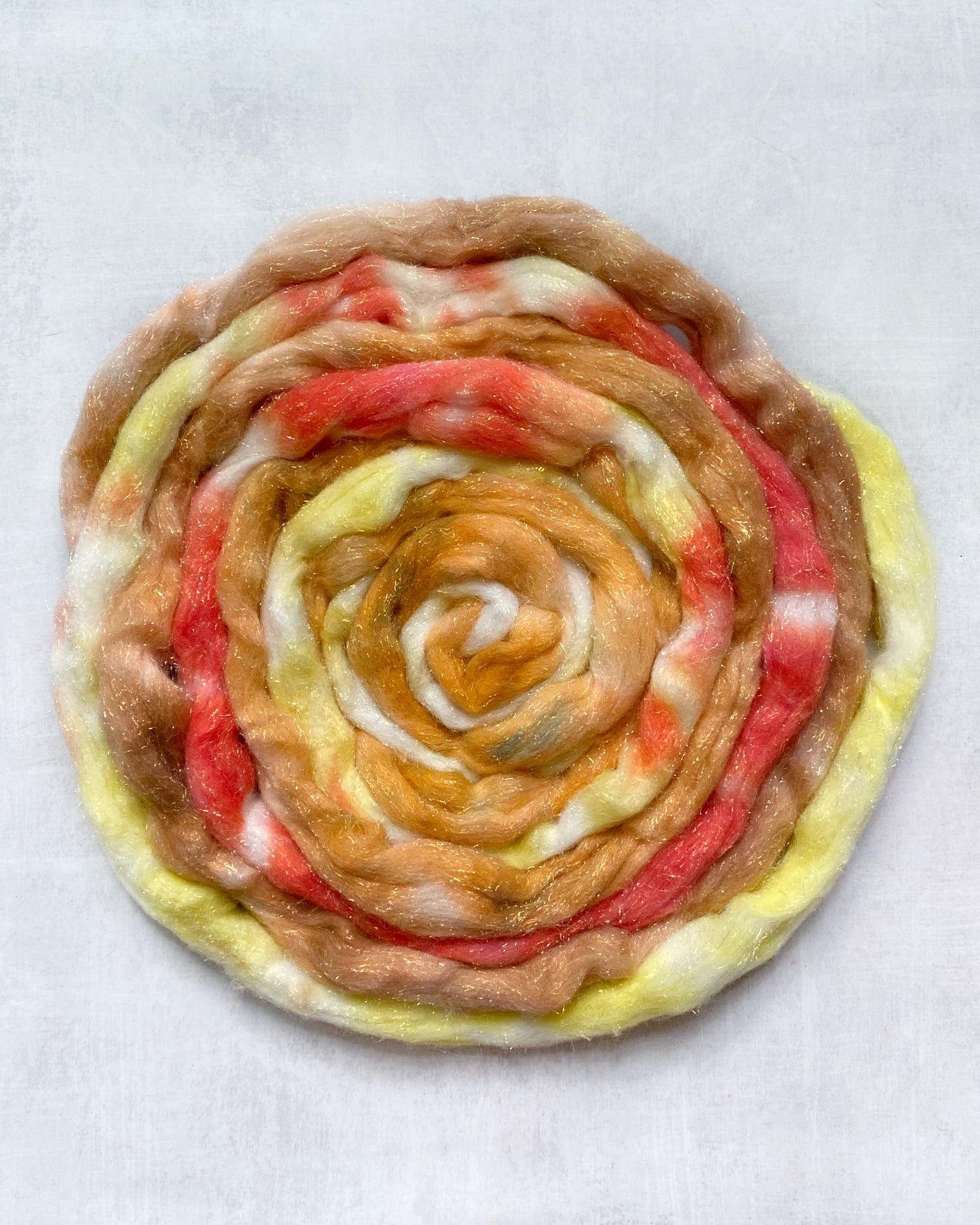 Plying Pair - Applejack
