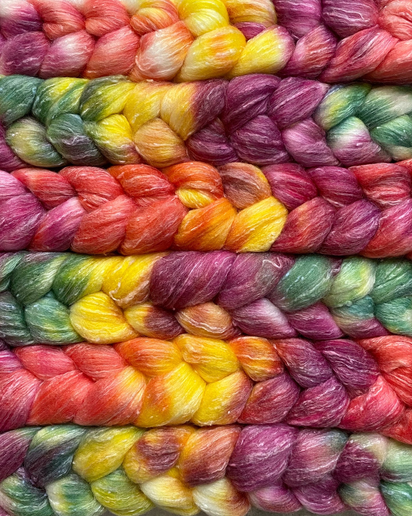 Plying Pair - Ms. Marvel