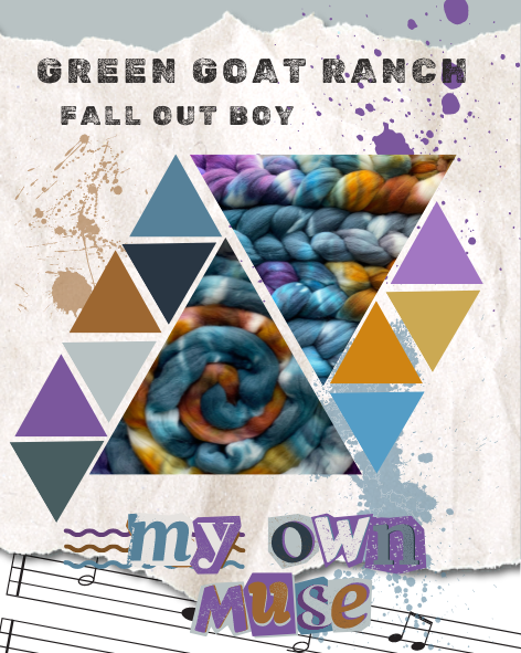 Plying Pair - My Own Muse