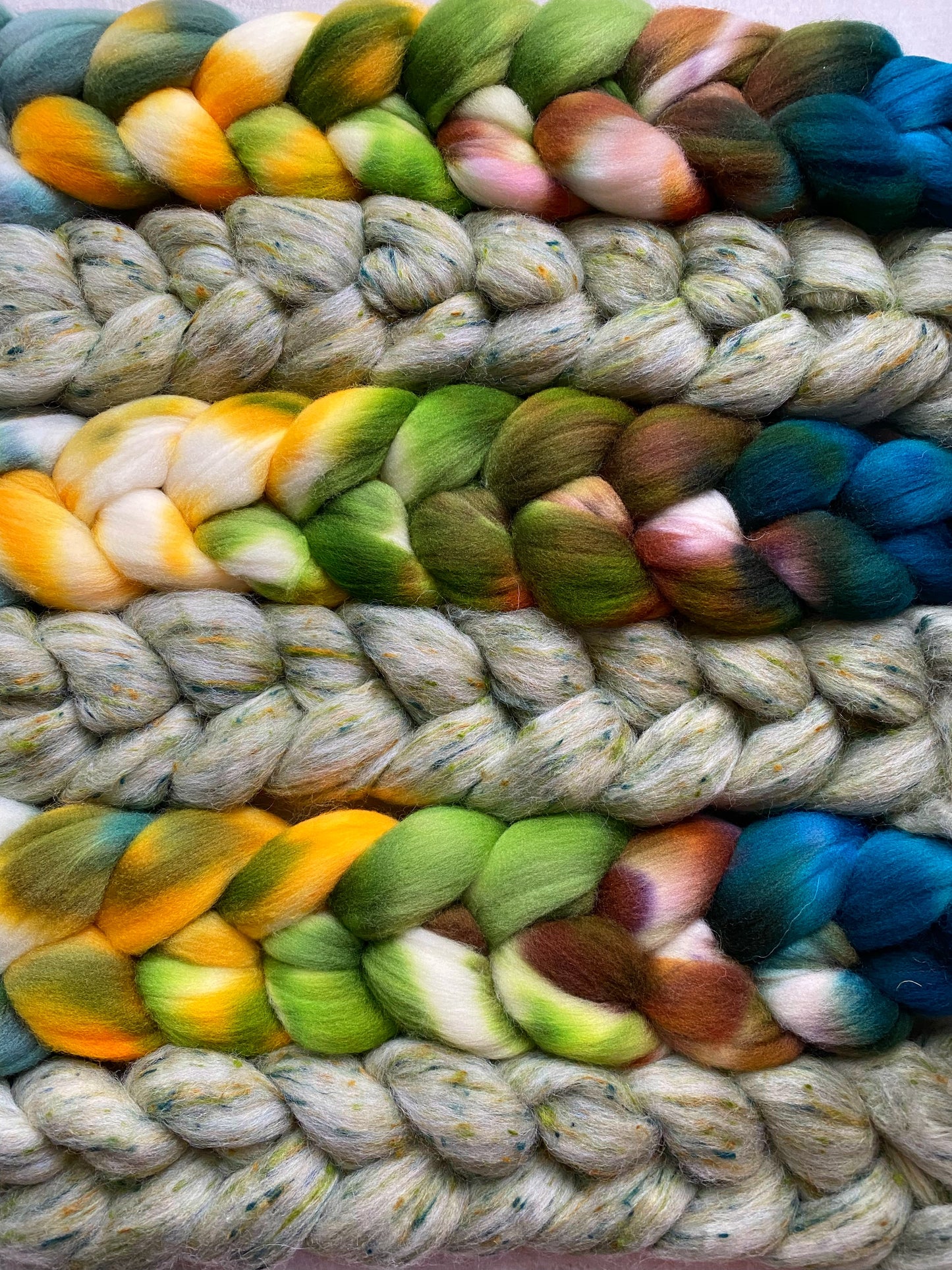 Plying Pair - Swamp Thing