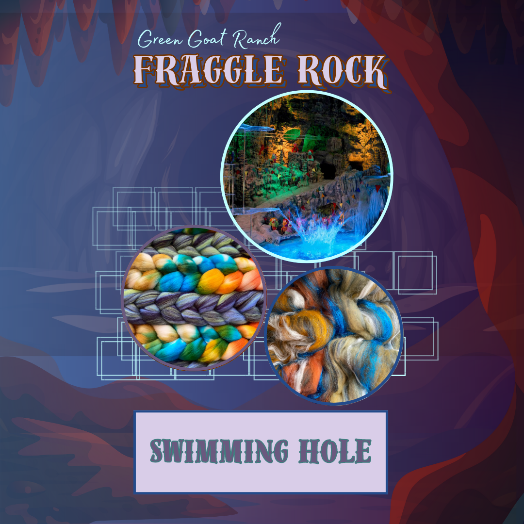 PRE-ORDER - Plying Pair - Swimming Hole