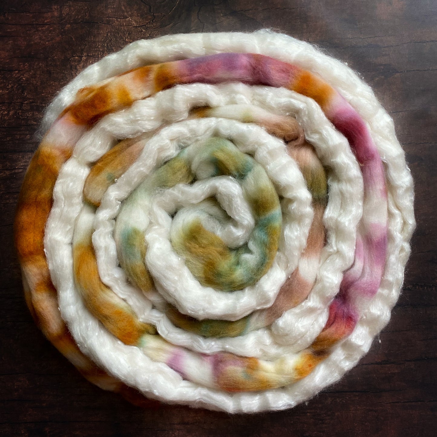 Plying Pair - Mummy