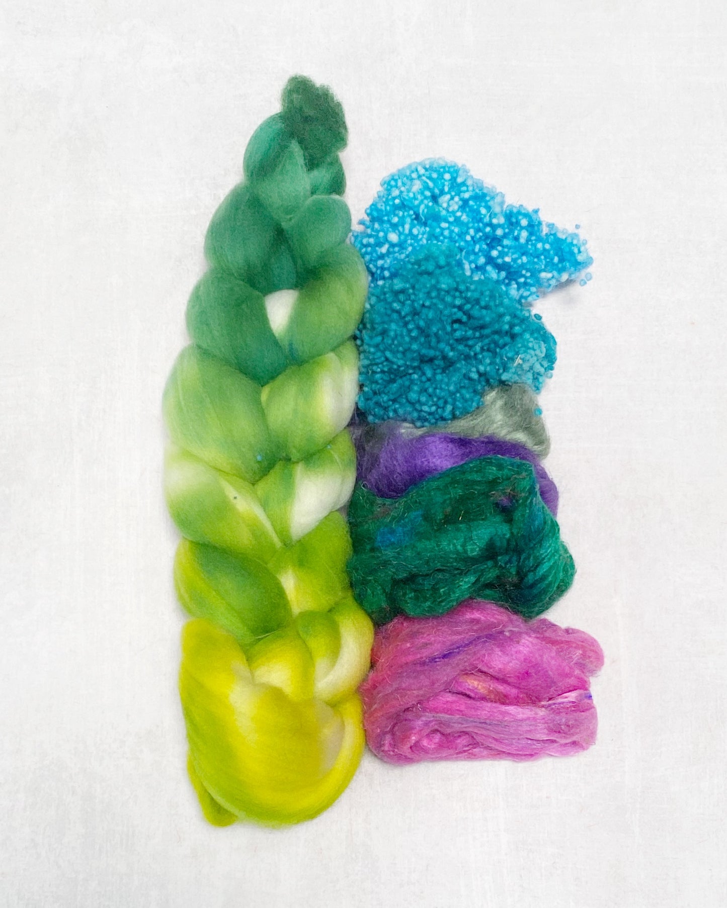 Carding Kit - Te Fiti