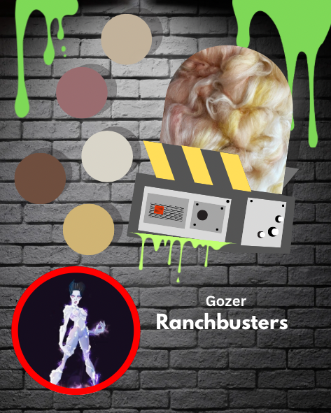 PRE-ORDER - Art Batt - Gozer