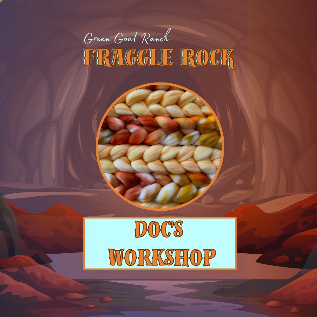 Plying Pair - Doc's Workshop