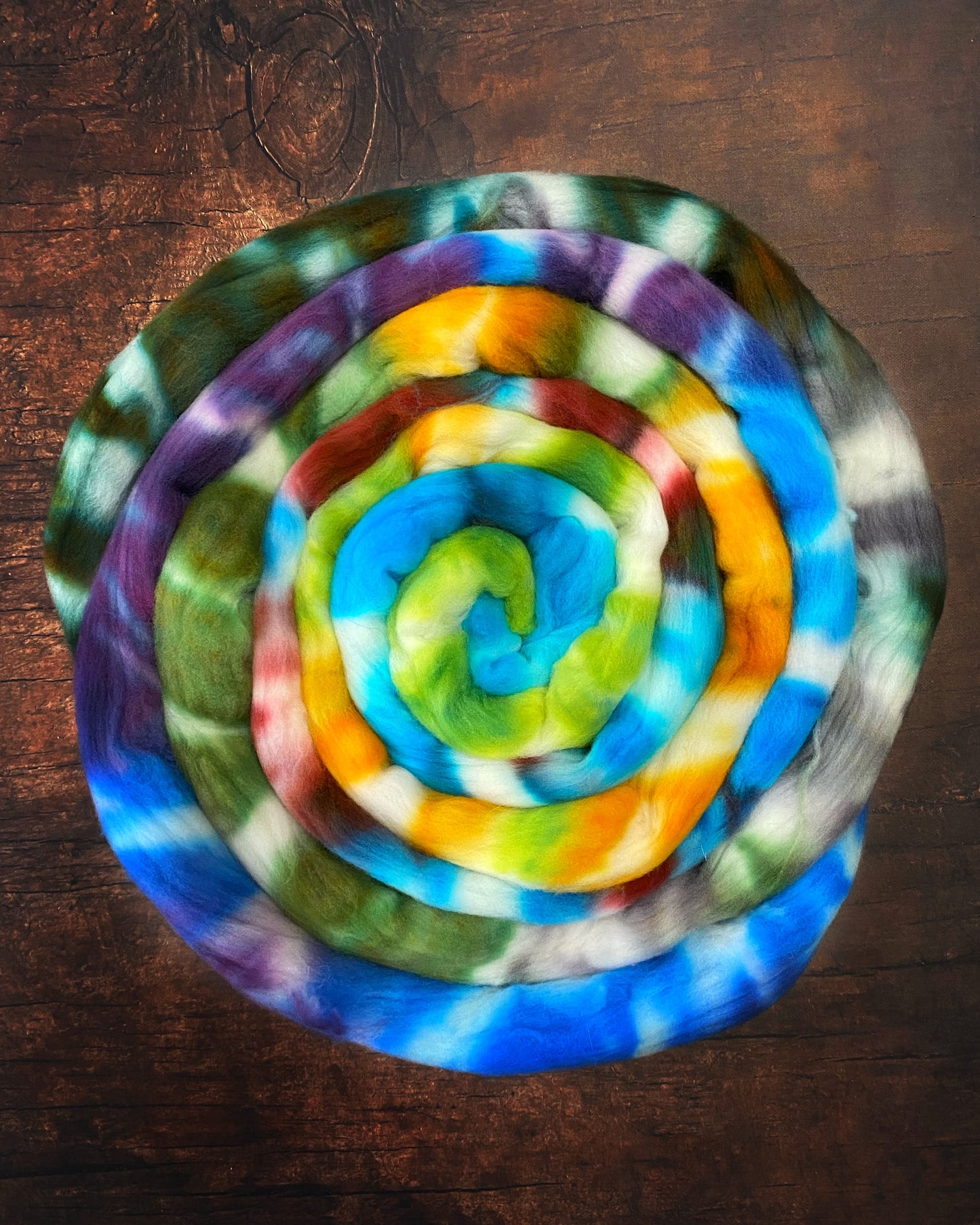 Plying Pair - Wiccan & Speed