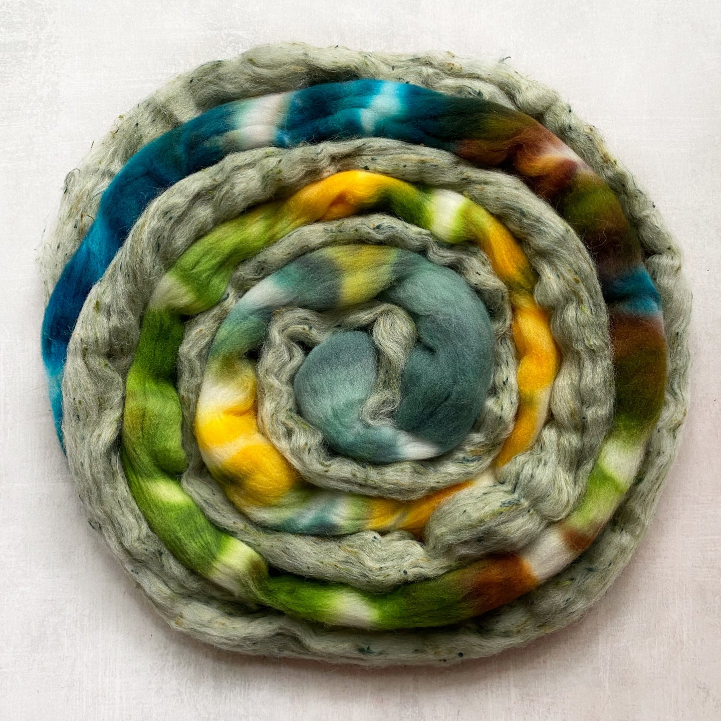 Plying Pair - Swamp Thing