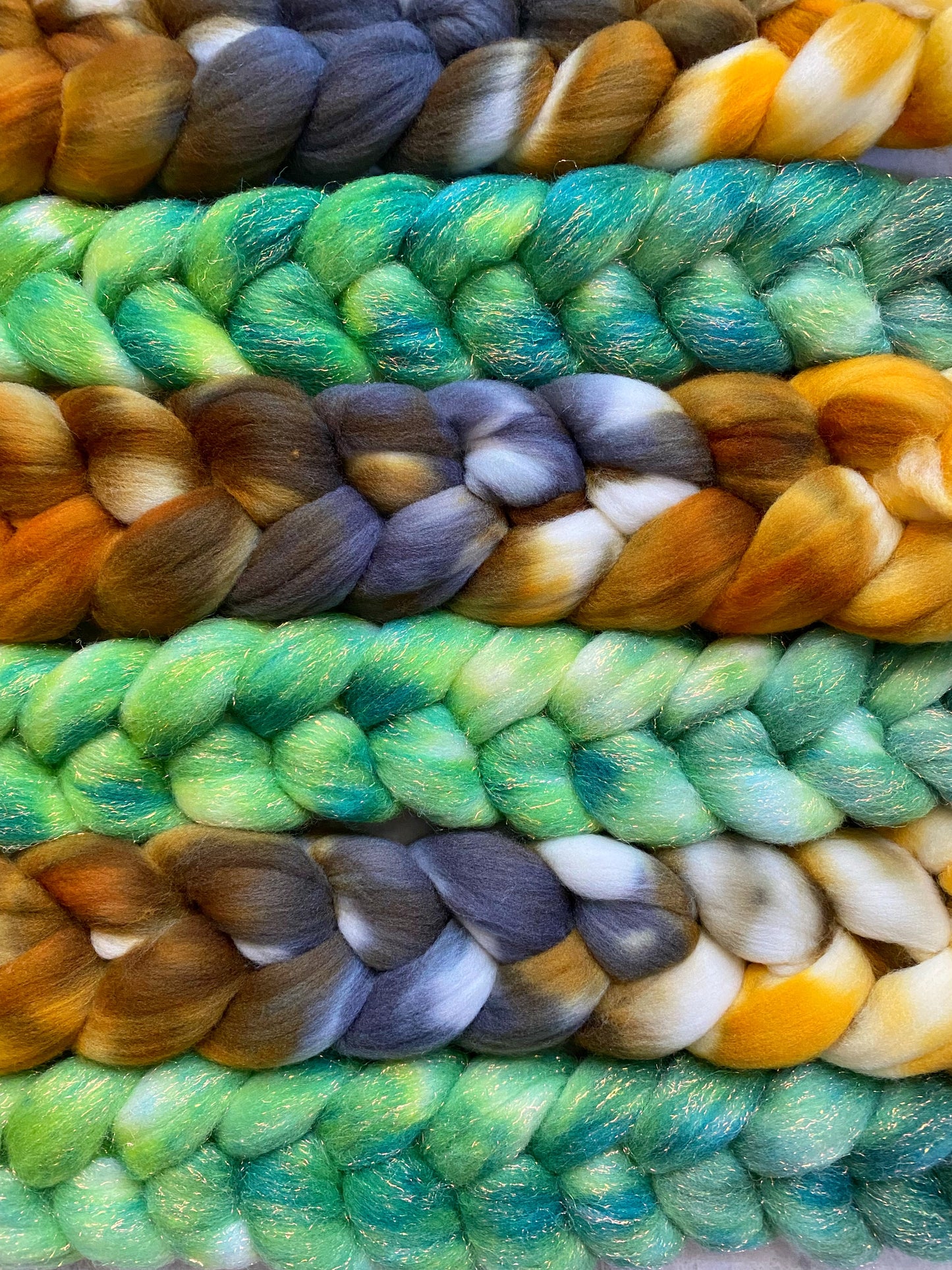 Plying Pair - Loki