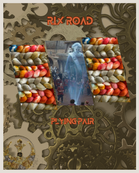 Plying Pair - Rix Road