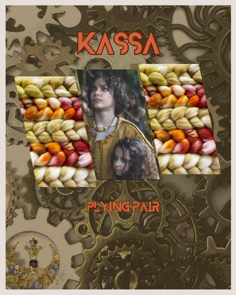 Plying Pair - Kassa