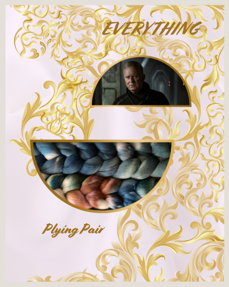 PRE-ORDER - Plying Pair - EVERYTHING