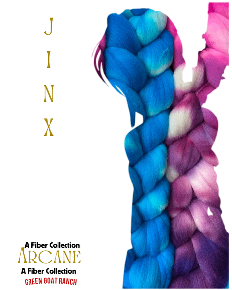 Plying Pair - Jinx