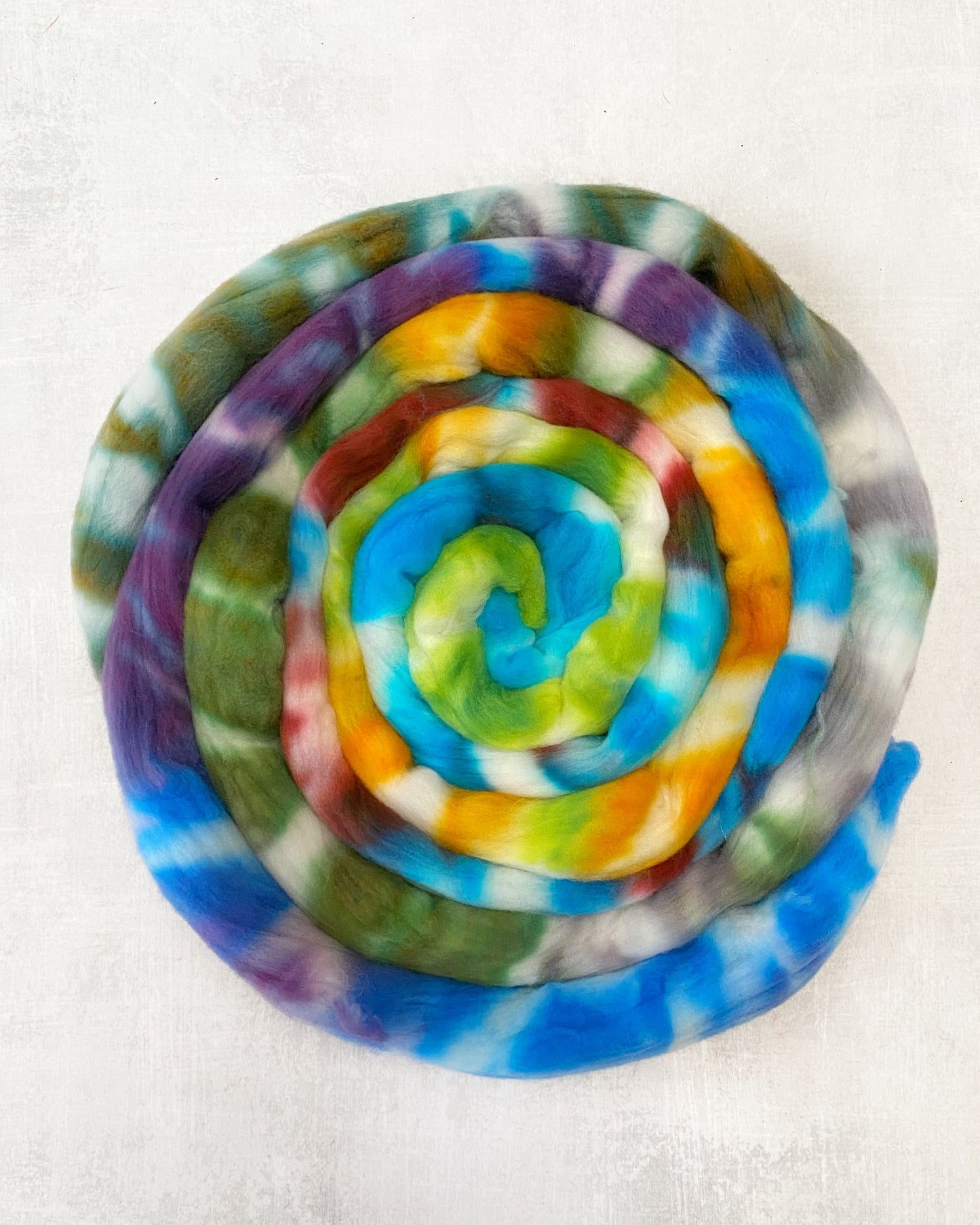 Plying Pair - Wiccan & Speed