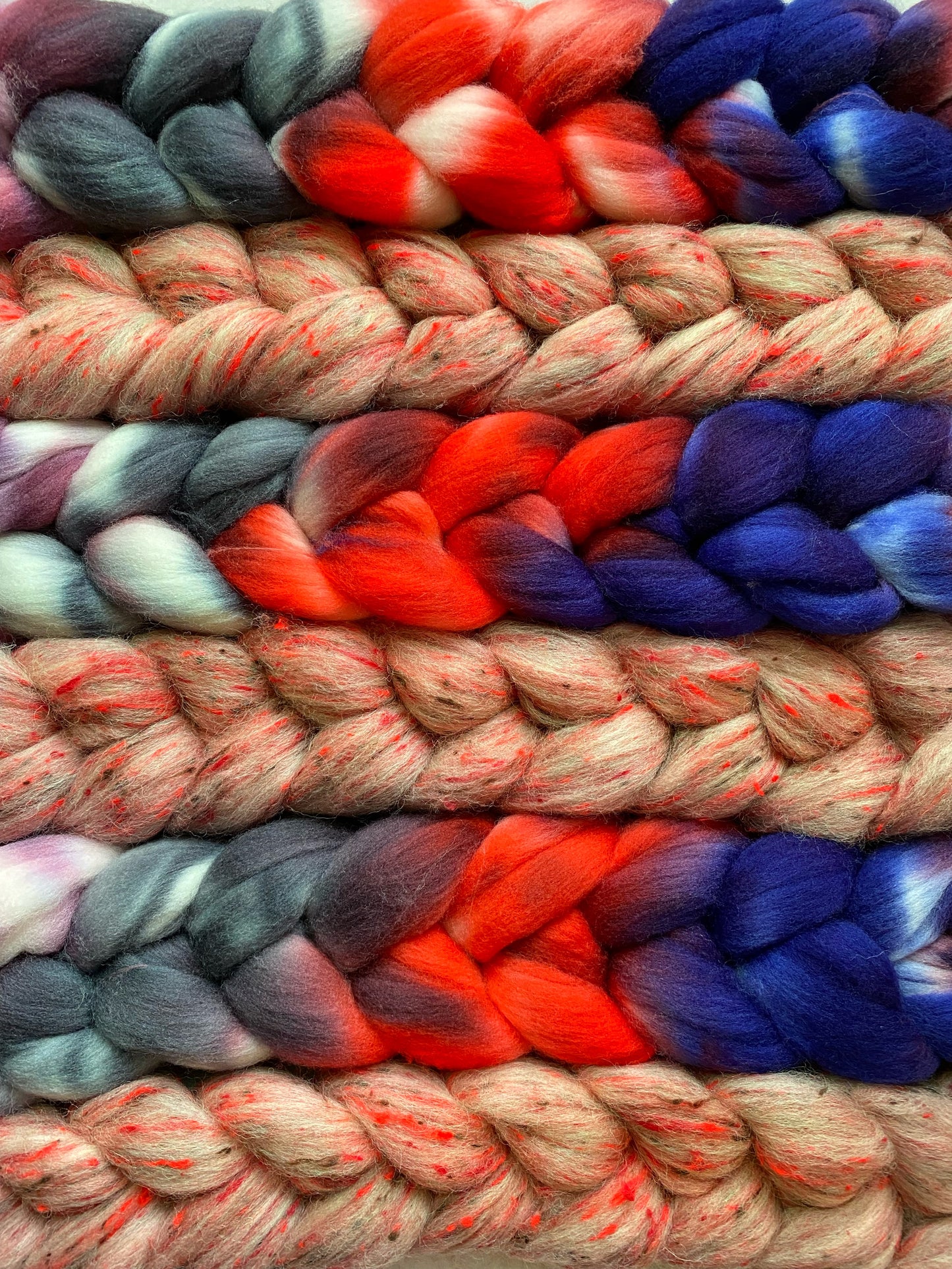 Plying Pair - Dracula