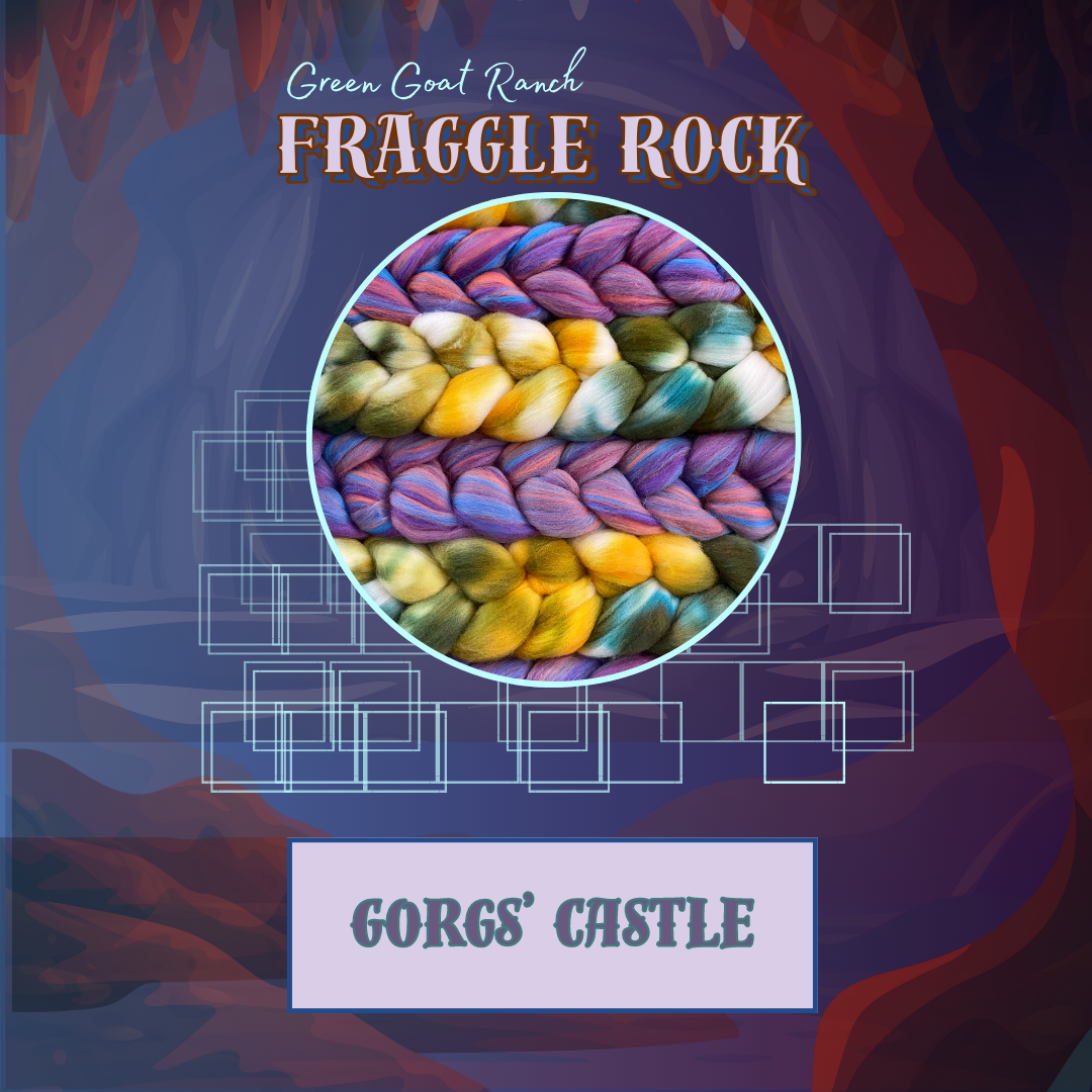 Plying Pair - Gorgs' Castle