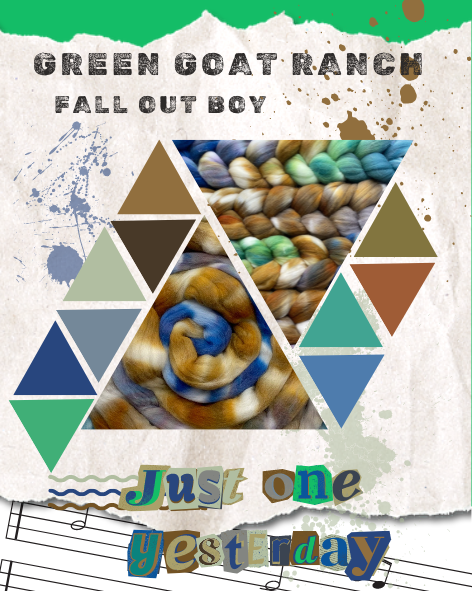 Plying Pair - Just One Yesterday