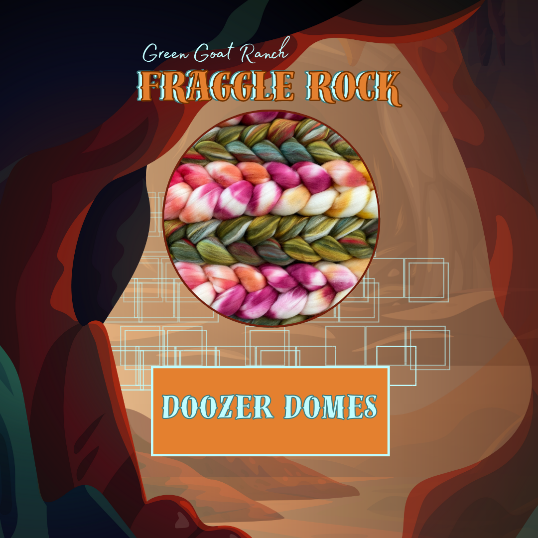 Plying Pair - Doozer Domes