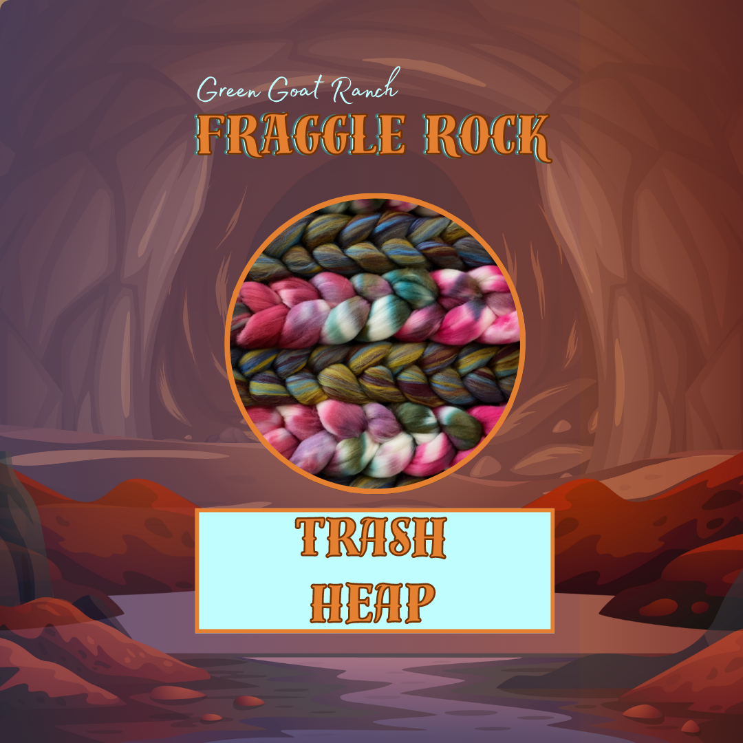 PRE-ORDER - Plying Pair - Trash Heap