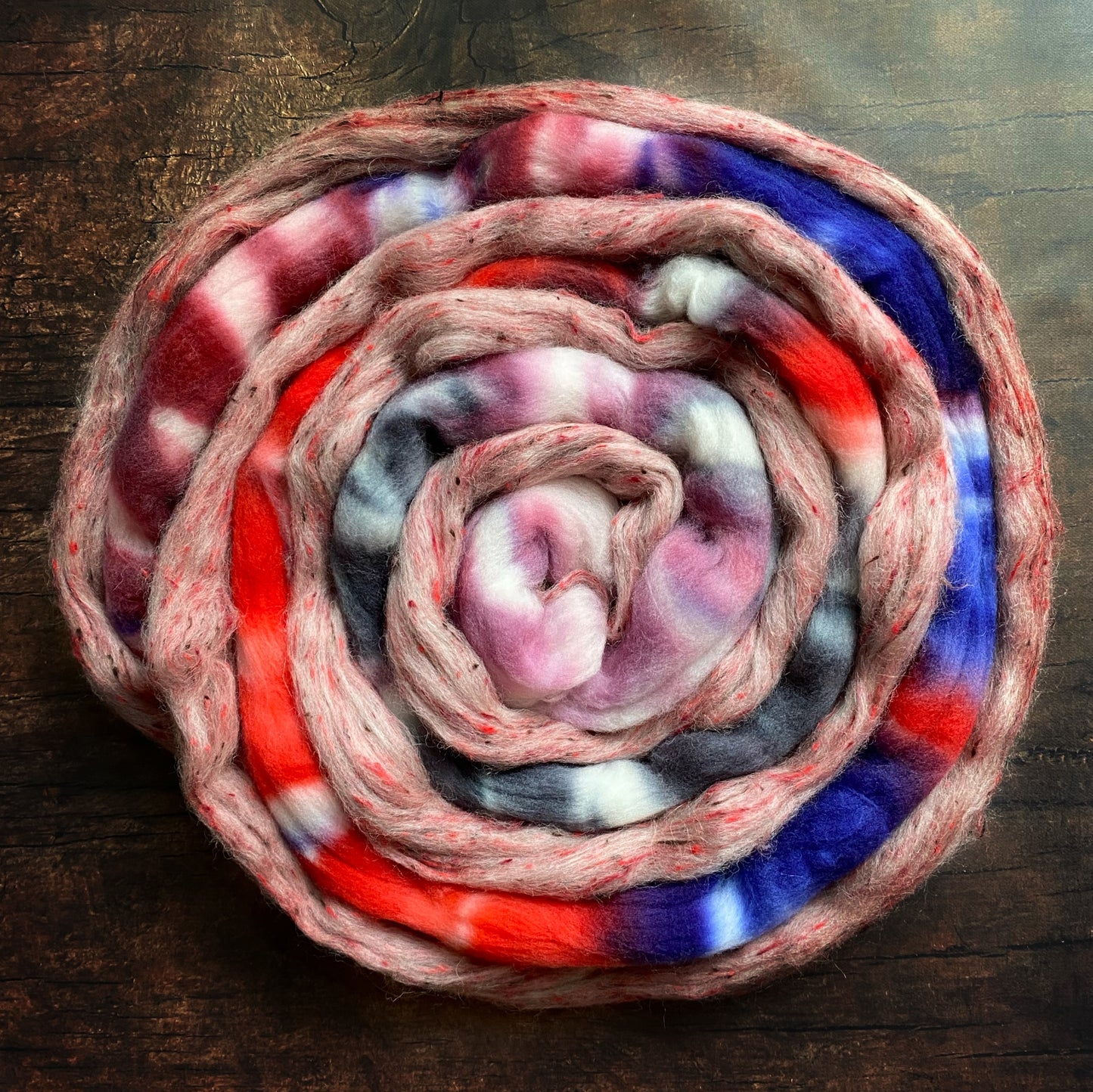 Plying Pair - Dracula