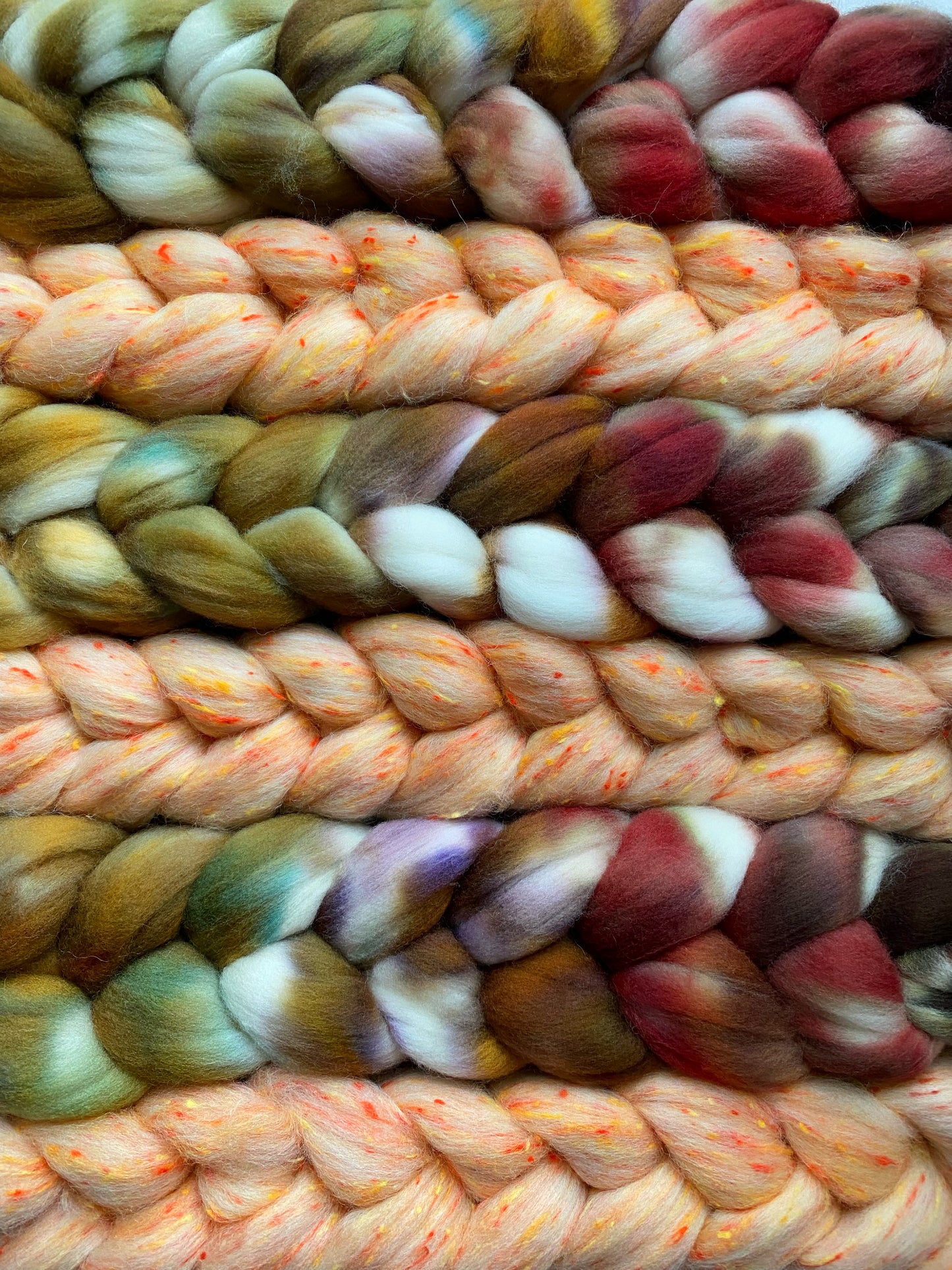 Plying Pair - Wolf Man