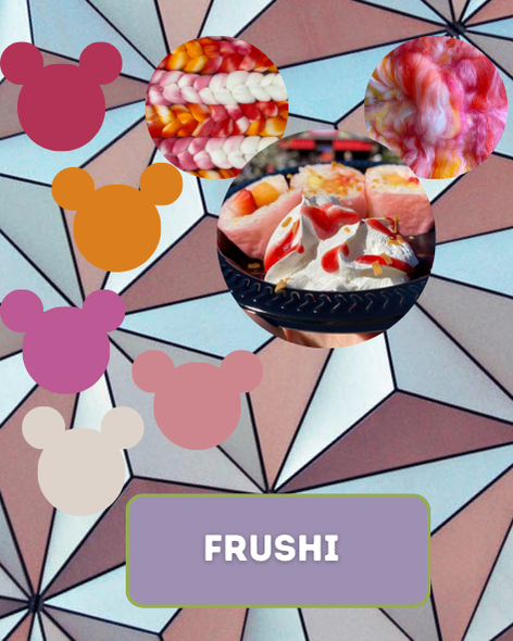 Plying Pair - Frushi