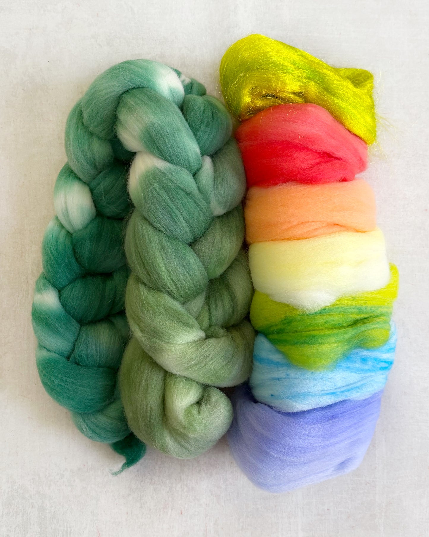 Carding Kit - Fruit Loops Shake 5.0