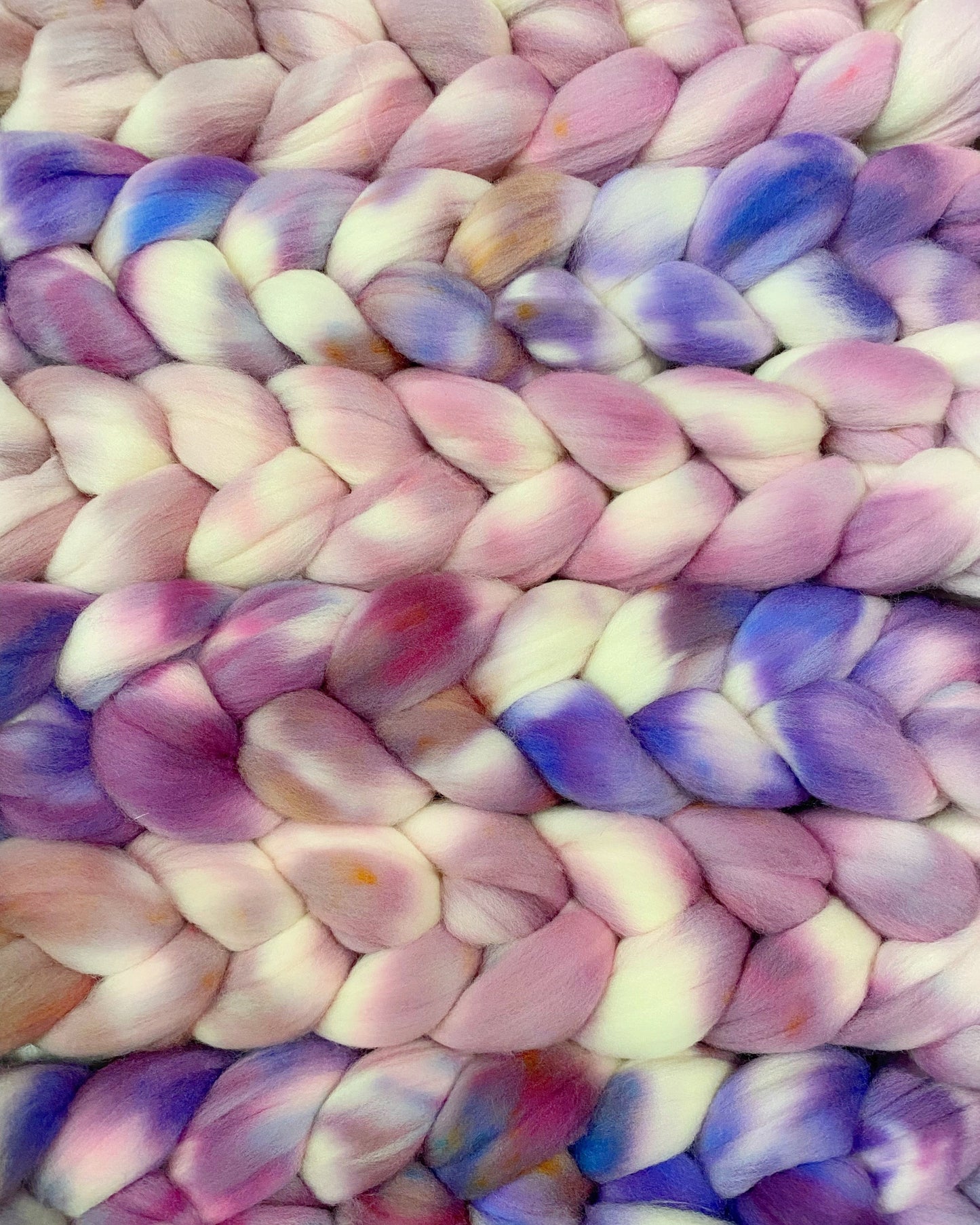 Plying Pair - La Vie en Rose