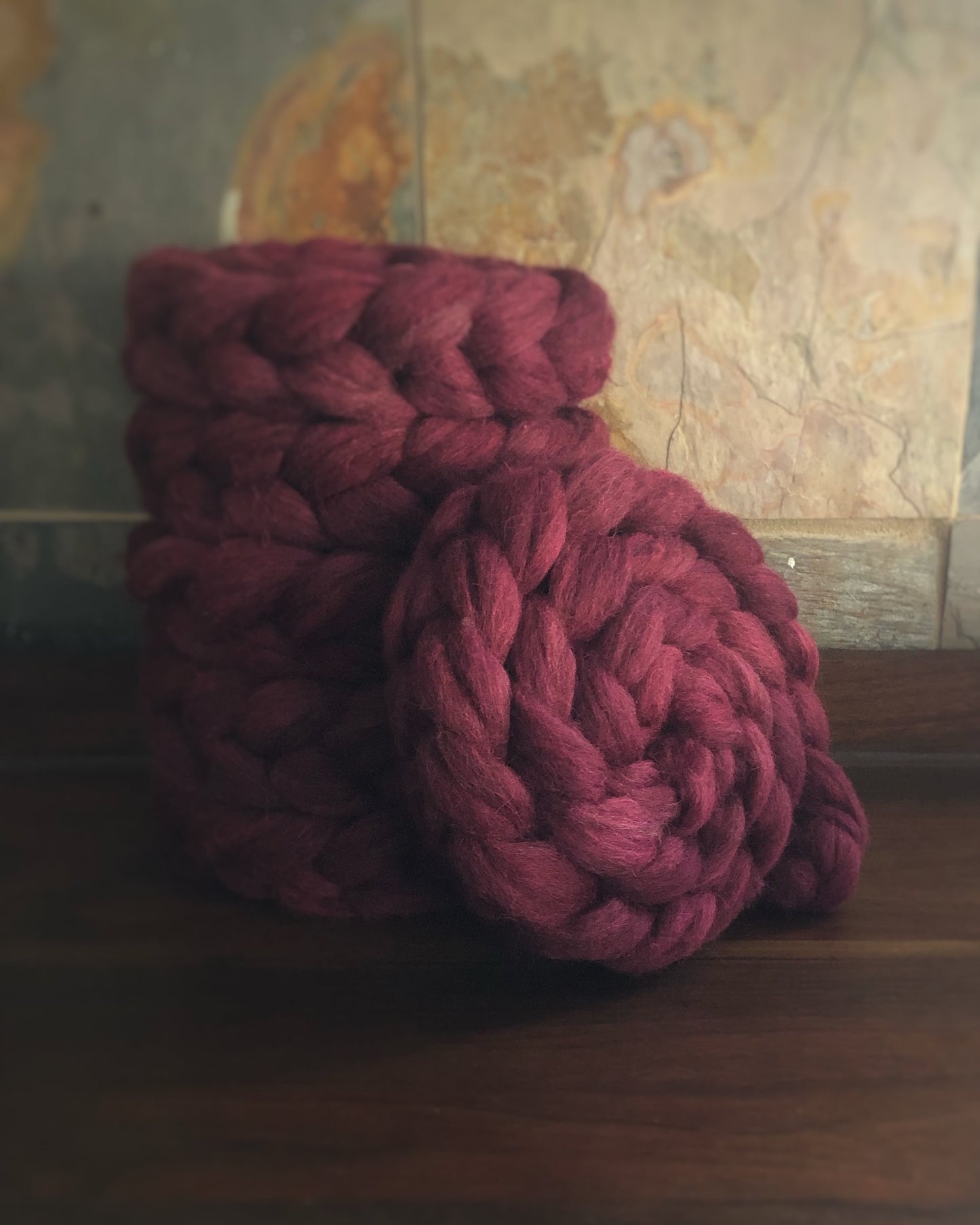 Roving Sliver - Aine